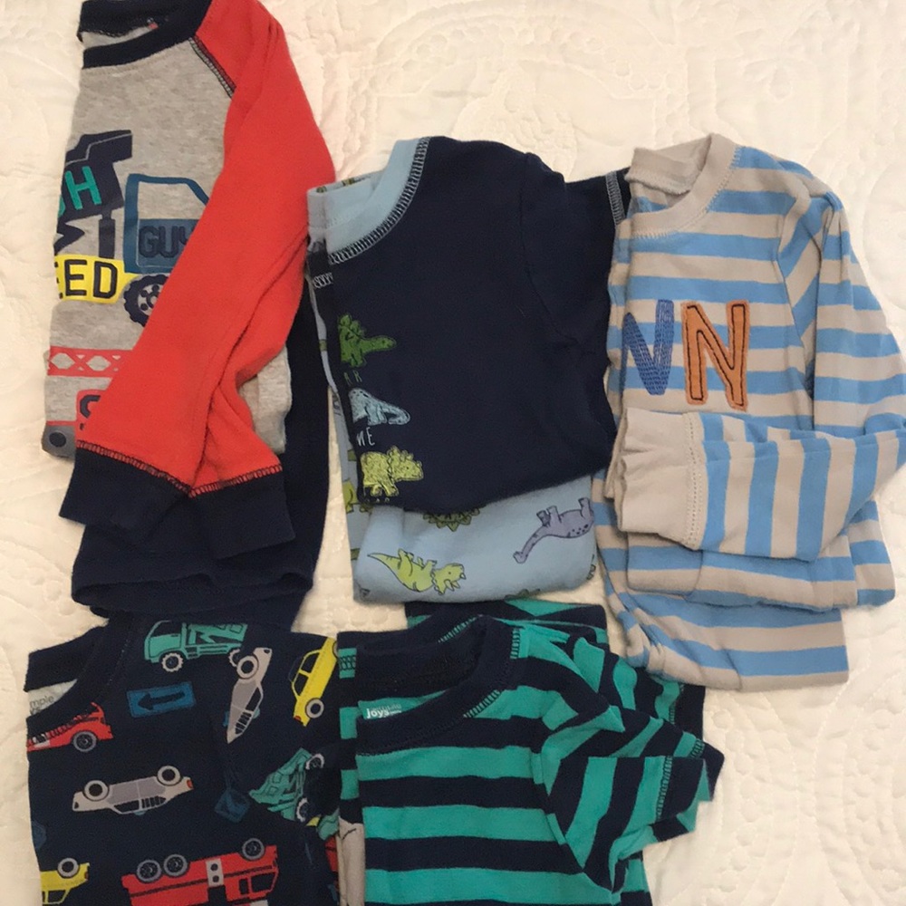 Pajama bundle